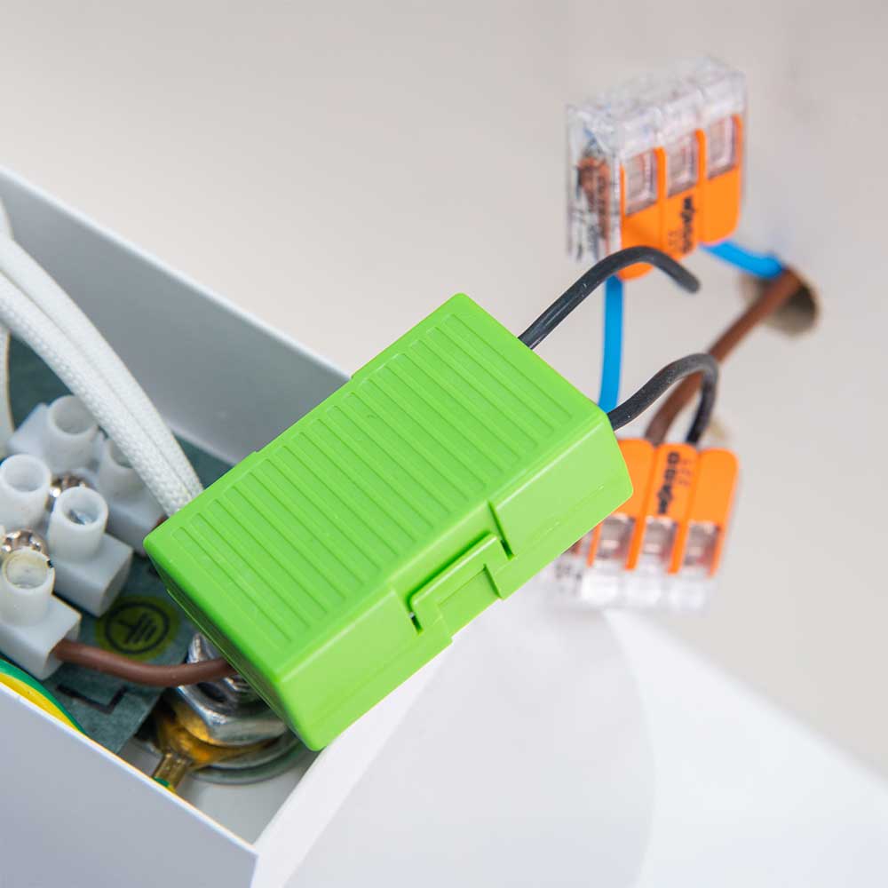 Shelly Bypass for Dimmer