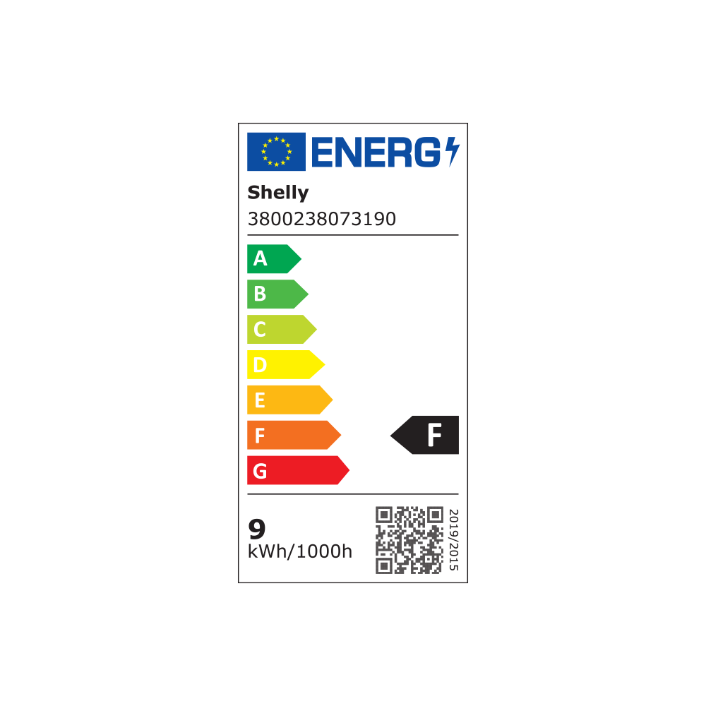 Shelly Duo Bulb E27 Gen3