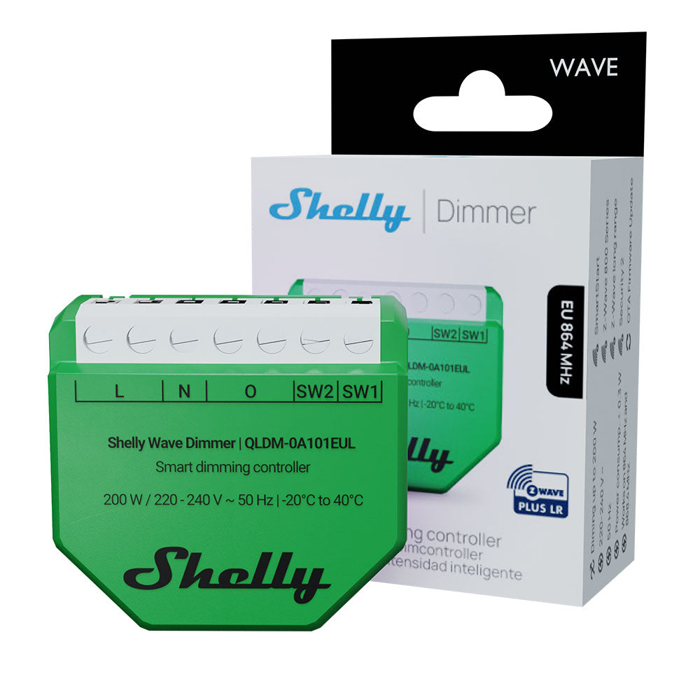 Shelly Wave Dimmer EU LR