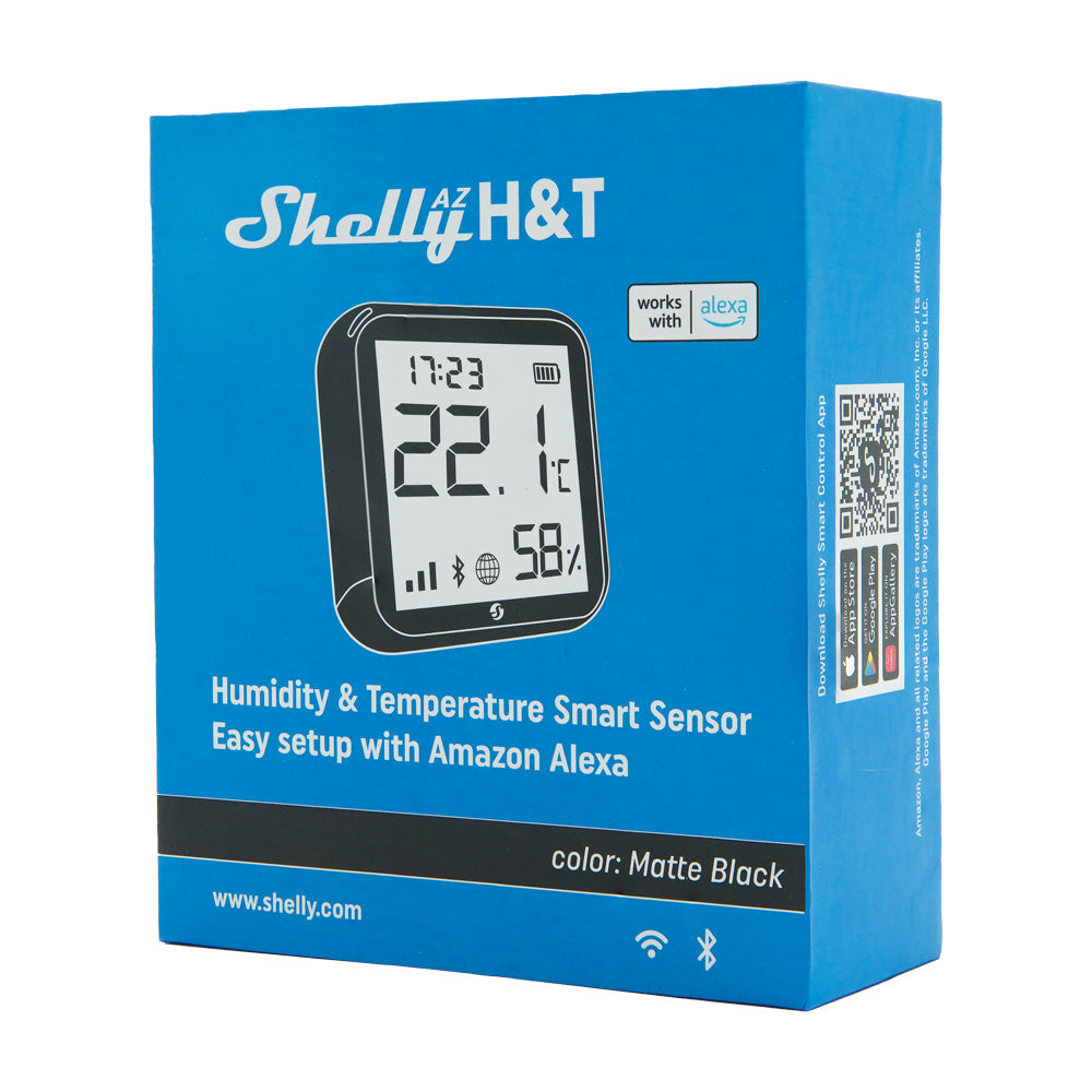 Shelly AZ H&T Black