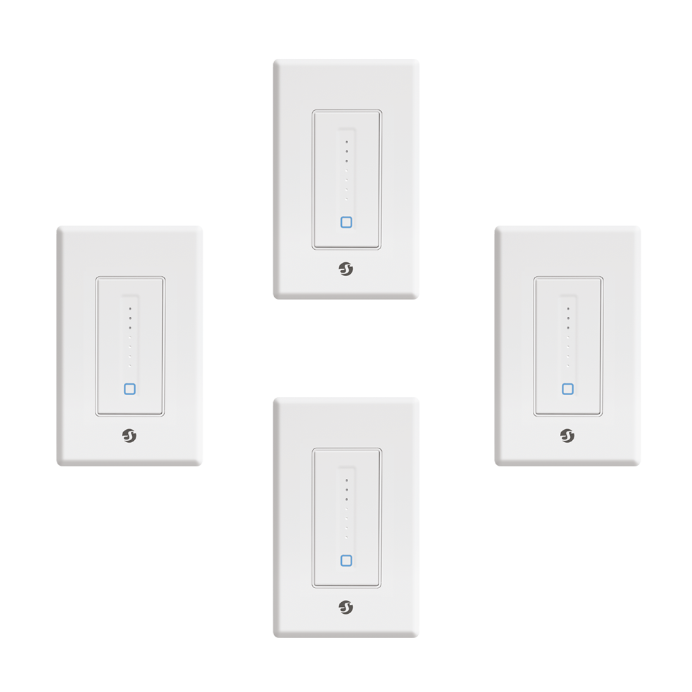 Shelly Plus Wall Dimmer list