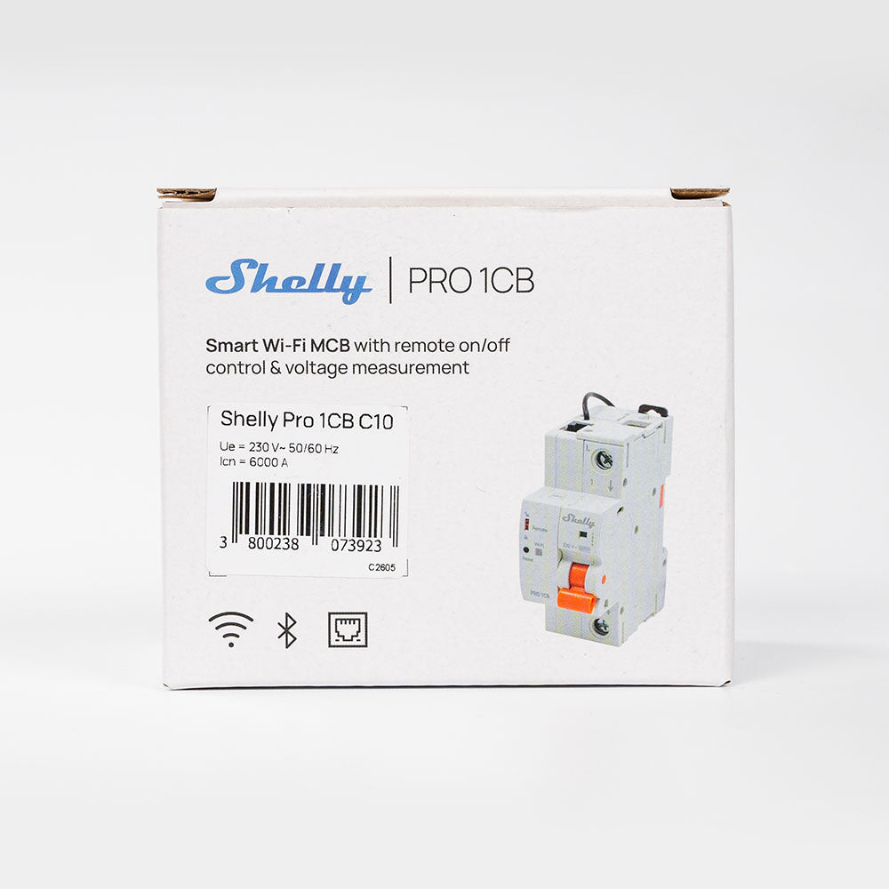 Shelly PRO 1CB