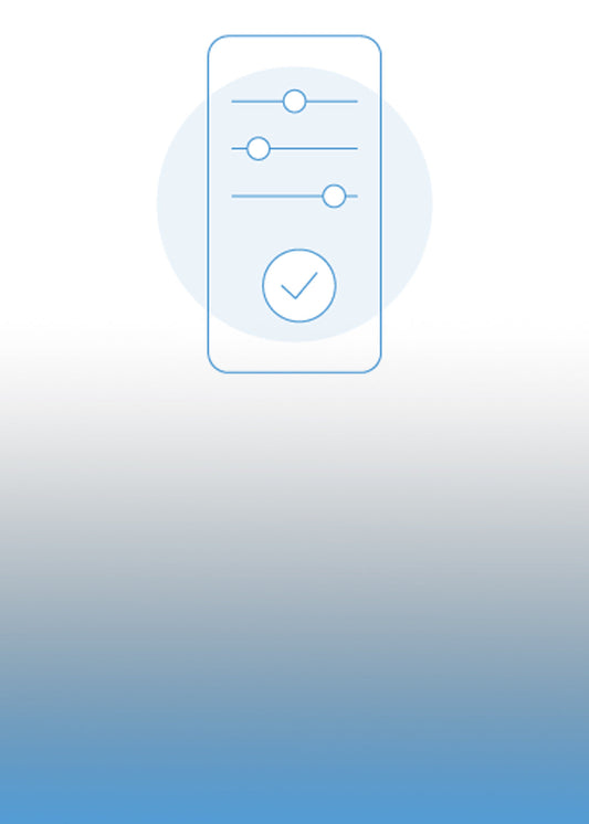 Quick and Easy setup