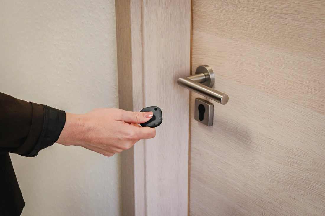 Keyless access