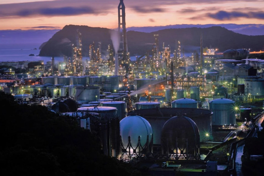Industrial Factory Automation