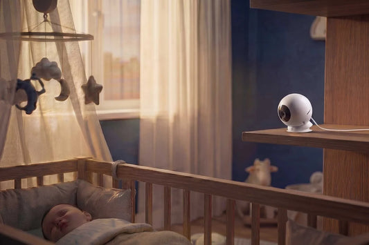 Baby or pet monitoring