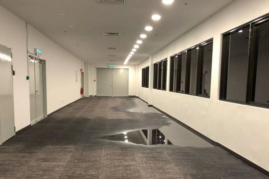 Leak and Flood Detection in Commercial Buildings