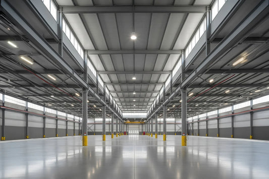 Smart Lighting Automation in Large Facilities