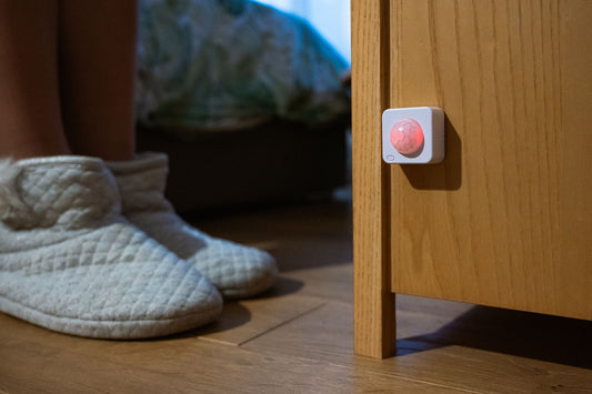 Heating, but only when necessary!