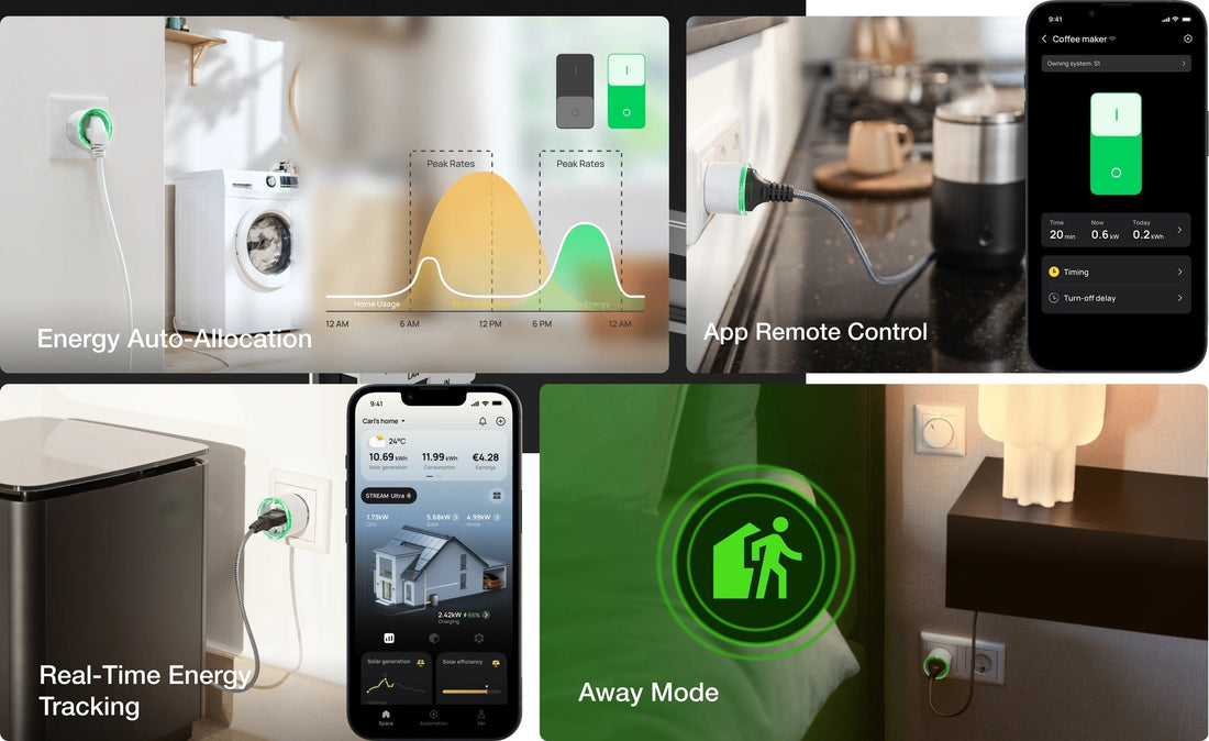 Shelly and EcoFlow Launch Co-Branded Device