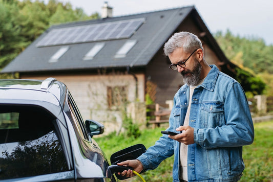 Energy Aware  EV Charging For Your Home