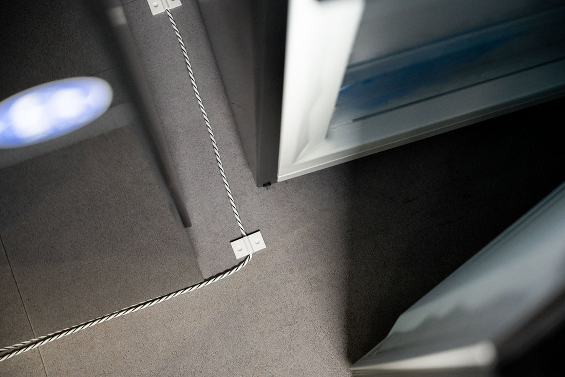 Fix the Cable in Tight or Hard-to-Reach Spots