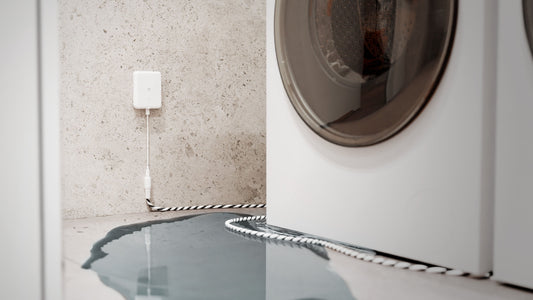 Complete Leak Protection-At Home or Away
