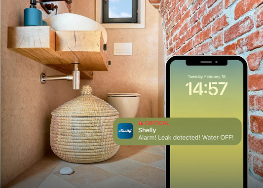 Leak & Flood Prevention
