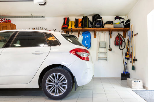 Garage or Driveway Vehicle Detection