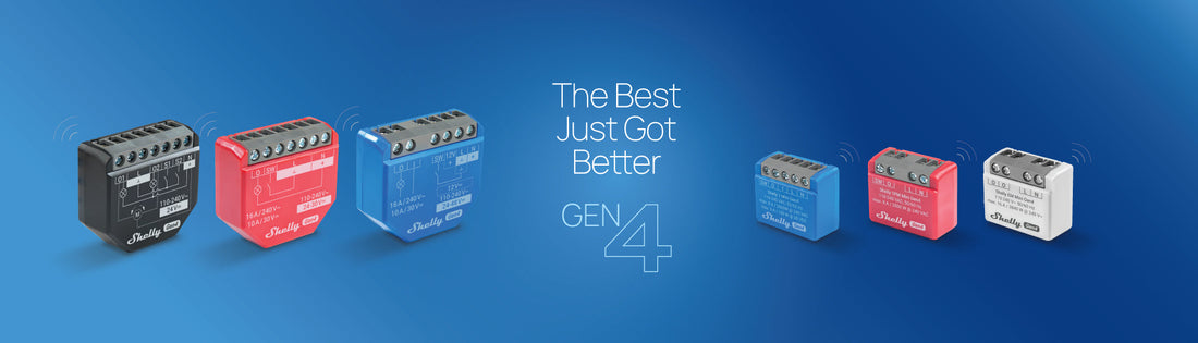 Shelly Group introduces multiprotocol connectivity at CES 2025