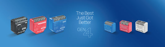 Shelly Group introduces multiprotocol connectivity at CES 2025