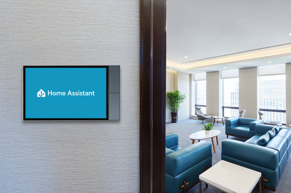 Easy Integration with Home Assistant and Shelly Smart Control App