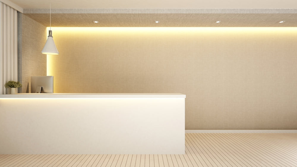 Hotel Lighting, Designed to Feel Like Home