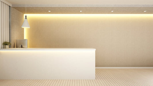 Hotel Lighting, Designed to Feel Like Home