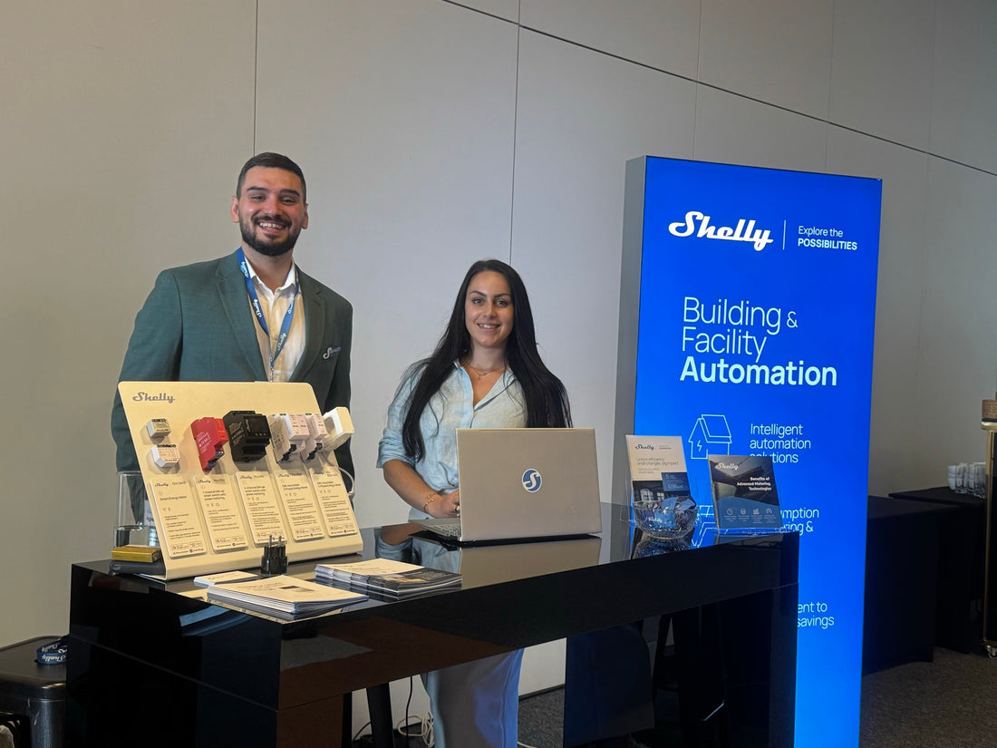 Shelly Group at Digitalk 2025: AI in Action