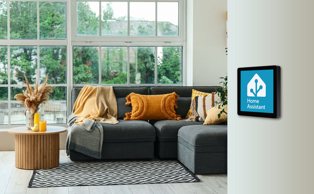 Integrate with Shelly Smart Control App or Home Assistant