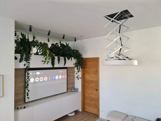 Invisible Movie Theater