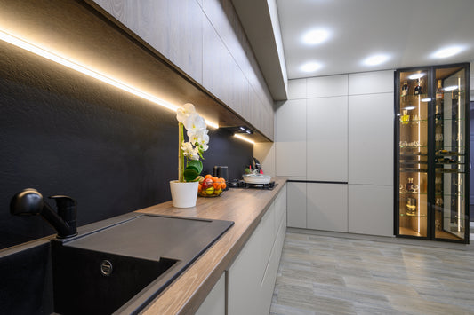 LED Strip & AC Switch? No Problem!