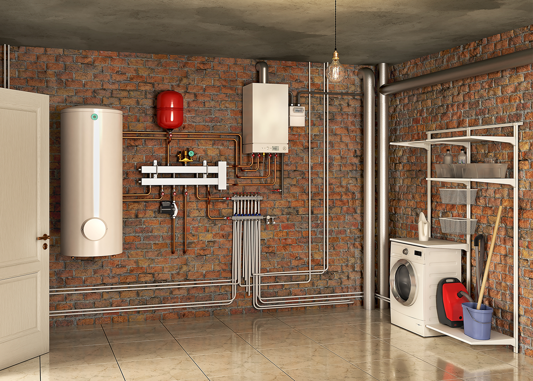 Full safety of your heating installation