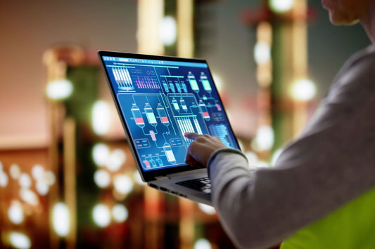 Professional Automation & PLC Control