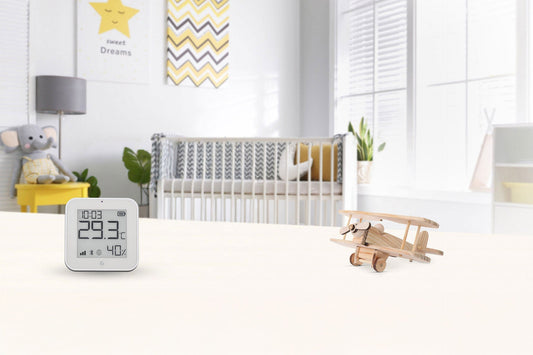 Room Conditions Monitoring