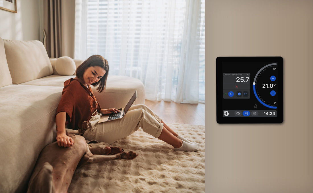 Set And Adjust Your Climate Easily
