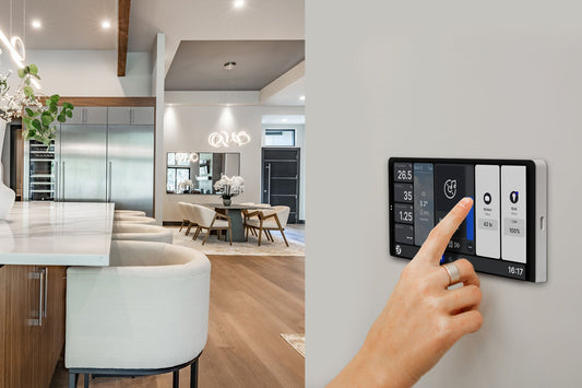 Smart Lighting Control for Any Room
