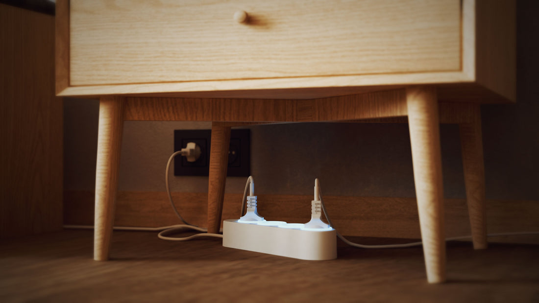 4 Times Smarter Power Management