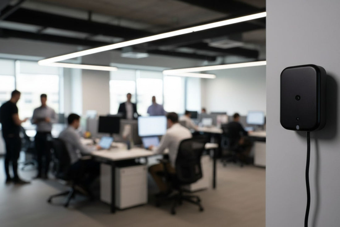 Zone-Based Smart Lighting