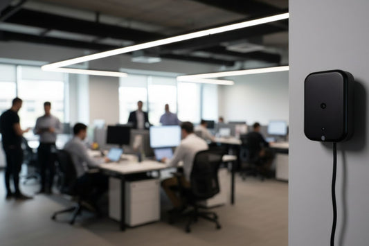 Zone-Based Smart Lighting