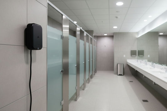 Energy Efficiency in Empty Spaces
