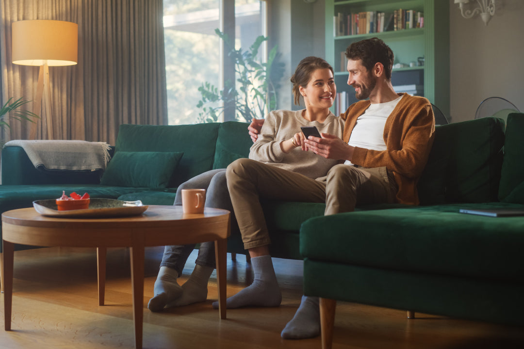 Track energy usage and save money