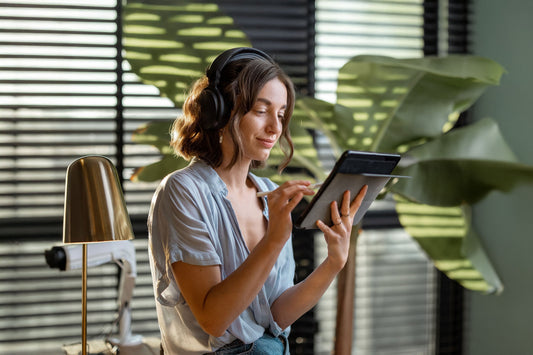 Venetian Blinds – Perfect Light Control
