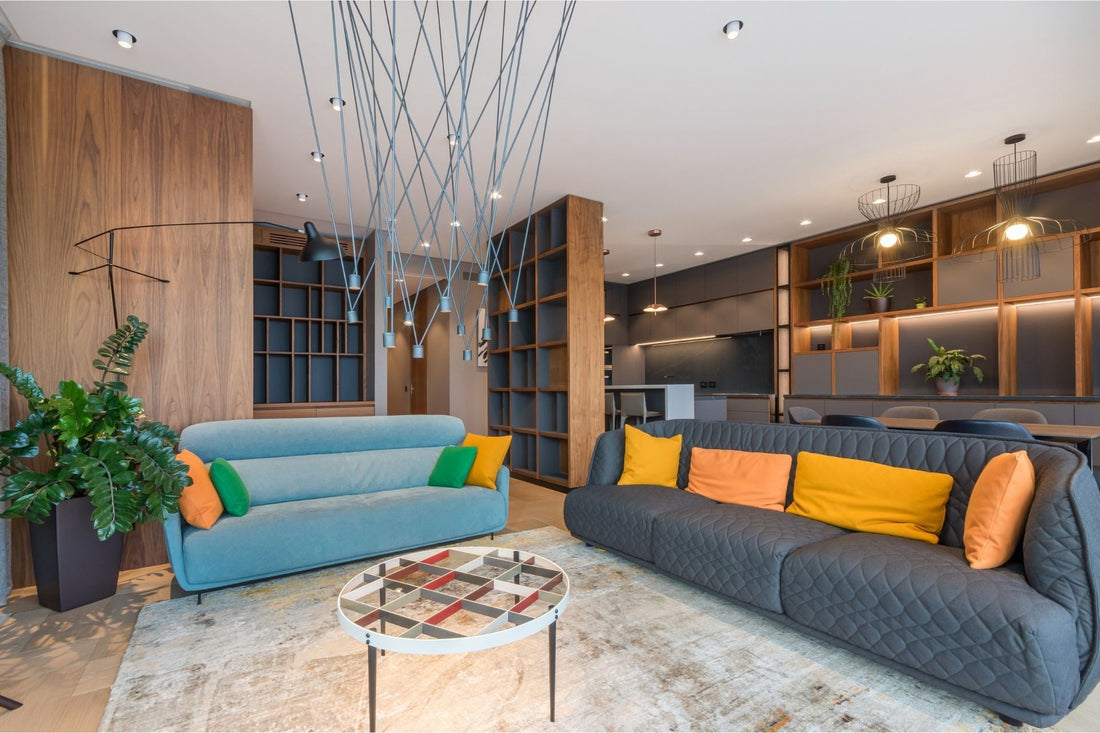 Multi-Unit Lighting Management