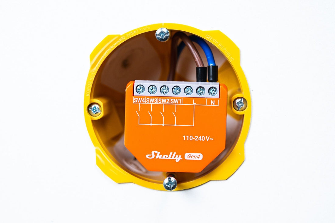 Retrofit Smart Home Automation