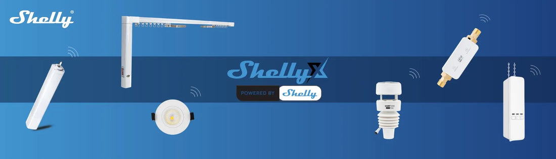 Shelly Expands the “Powered by Shelly” Ecosystem
