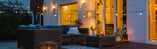 Smart-Home-Ideen für den Outdoor-Bereich