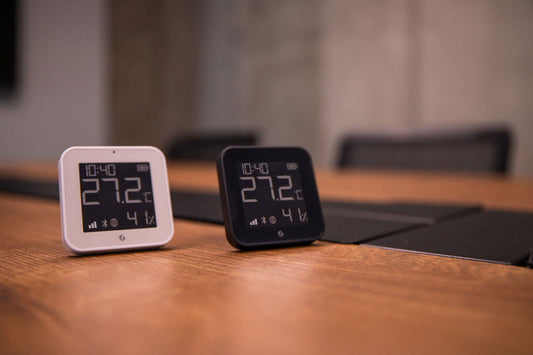 Smart Lighting, Light Level, and Ventilation Automation