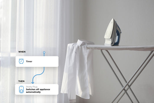 No more forgotten appliances