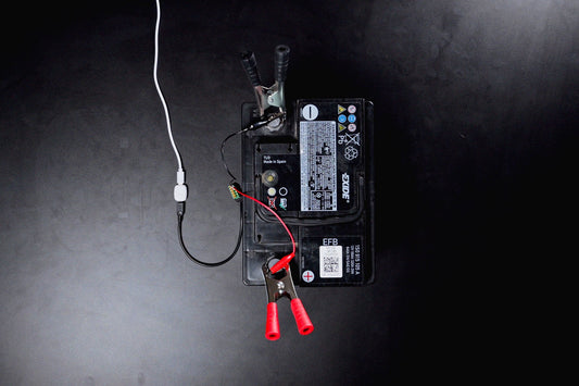 Voltage Monitoring for Battery Systems