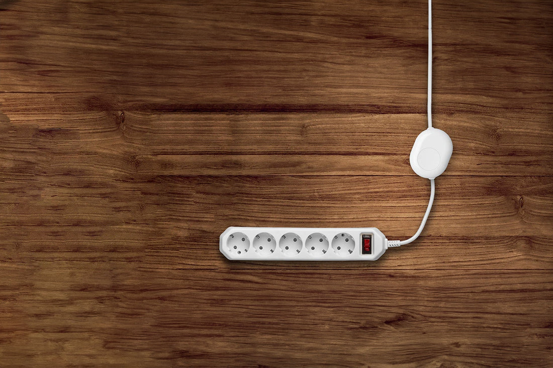 Your own smart power strip