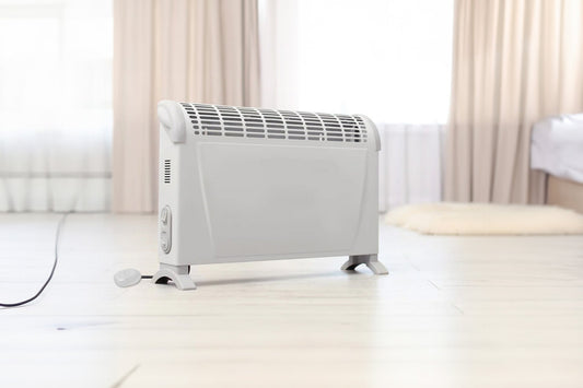 Make your old space heater smart