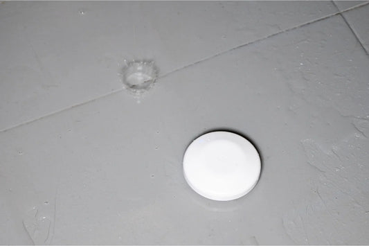 Automatic Water Shutoff