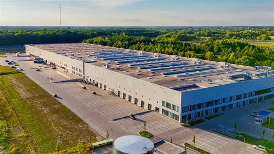 Smart Environmental Monitoring in Warehouses